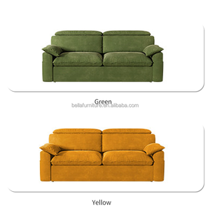 Sofa <strong>bed</strong> with mattress two-in-one dual-use 2026 new small apartment living room sofa - Product Image 4