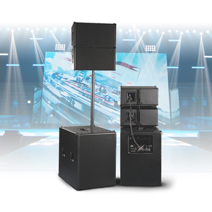 Système de sonorisation amplifié Super PA, haut-parleur professionnel actif Ayc-10, système de sonorisation professionnel actif - Product Image 2