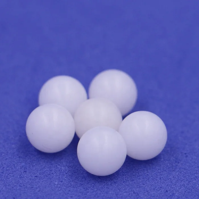 30 Balls 3/16 Polytetrafluoroethylene Solid Plastic Balls for Check Valves 30 Balls 3/16 Polytetrafluoroethylene Solid Plastic Balls for Check Valves