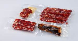 PA/PE Nylon PE vakuumverschließer versiegelte Verpackungsbeutel für Lebensmittel - Product Image 4