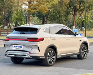 BYD Seal U EV 2025 d'occasion, conduite intelligente, 605 km d'autonomie, 160 kW/330 Nm, charge rapide en 0,46 h, batterie Blade 87 kWh, automatique, conduite à gauche, électrique pur - Product Image 5