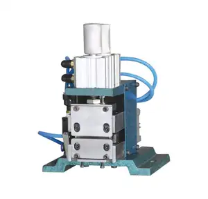 3F Vertical Pneumatic Wire Stripping Machine for Multiple Wires