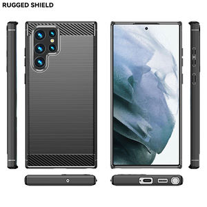 เคสโทรศัพท์มือถือลายแกะสลักสำหรับ <span class=keywords><strong>Samsung</strong></span> <span class=keywords><strong>Galaxy</strong></span> S25ฝาหลังแบบบางเฉียบ S22 S23 S20มี S24เป็นพิเศษ + S10 Note 20 ultra Note 10 9 8เคสด้านหลังแบบบาง - Product Image 2