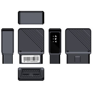 גודל קטן obd מכונית גפ גפ גמ מוצר טוב באינטרנט לבדוק פתרונות 4 גרם/2g רשת gsm מיקום כף יד מסלול תצוגה המחשב - Product Image 6