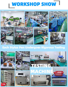 قلم ستايلس عالمي متوفر لأجهزة أندرويد وآيفون وآيباد وأبل بنسل وهواوي وشاومي وسامسونج، قلم للشاشات اللمسية السعوية - Product Image 5