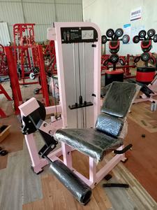 Ticari spor salonu ekipmanı 2022 ticari spor salonu fitness ağırlık kaldırma gücü fitness aleti makine kablo makinesi bacak uzatma - Product Image 2
