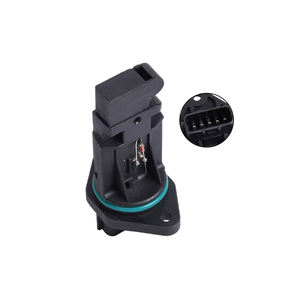 เซ็นเซอร์วัดการไหลของมวลอากาศสำหรับ <span class=keywords><strong>Nissan</strong></span> <span class=keywords><strong>Pathfinder</strong></span> <span class=keywords><strong>Le</strong></span> SE 3.5L สปอร์ต226806N21A 22680-6N21A V6 - Product Image 2