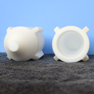 Buje de Rodamiento de Engranaje Automotriz ZHIDE, Piezas de Mecanizado de Precisión de Plástico POM y <span class=keywords><strong>PTFE</strong></span>, Personalizadas, de Baja Fricción y Duraderas - Product Image 5