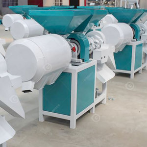 Molino Multifuncional Comercial para Moler Maíz, Desgranar y Procesar Harina de Maíz - Product Image 2