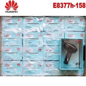 Router Wi-Fi per Auto Sbloccato E8377s-158 Hilink LTE Hotspot 4G LTE Cat5 12V - Product Image 6