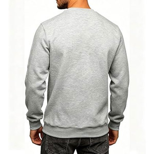 Sweat-shirt pour homme à logo personnalisé tendance, manches longues, meilleure qualité, vente en ligne, sweat-shirt décontracté pour tous les jours - Product Image 4