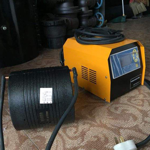 Máquina de Soldadura a Tope por Electrofusión Portátil de 3 Pulgadas HDPE, <span class=keywords><strong>Precio</strong></span> de Fábrica en China, Máquina de Soldadura de Tuberías Pe Sdr11 - Product Image 5