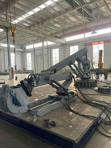 رافعة هيدروليكية للسفينة 2-20T رافعة مفصلية بحرية - Product Image 5