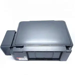Китайский офисный поставщик, оригинальная качественная б/у печатная машина для Epson L360, многофункциональный принтер с емкостью для чернил, можно печатать, сканировать копию