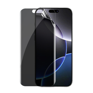 Riêng tư đầy đủ keo Tempered Glass Đối với iPhone 17 16 15 14 bảo vệ màn hình chống gián điệp chống Peep bảo vệ màn hình cho iPhone 7 8 cộng với <span class=keywords><strong>x</strong></span> - Product Image 1