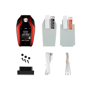 Llave Inteligente Universal con Pantalla Táctil LCD Multi-idiomas a Buen <span class=keywords><strong>Precio</strong></span>, Modificada para Varias Marcas para Boutiques - Product Image 5