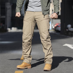 Pantalons <span class=keywords><strong>d</strong></span>'entraînement pour hommes Pantalons <span class=keywords><strong>d</strong></span>'entraînement amples Imperméables Printemps Automne Pantalons cargo <span class=keywords><strong>d</strong></span>'extérieur pour hommes Pantalons <span class=keywords><strong>d</strong></span>'entraînement - Product Image 3