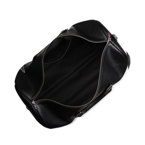 Sac de soirée unisexe en cuir PU tissé, grande capacité, imperméable, avec logo laser personnalisé, poignée, vente en gros commerciale, directement de l'usine, OEM en gros - Product Image 6