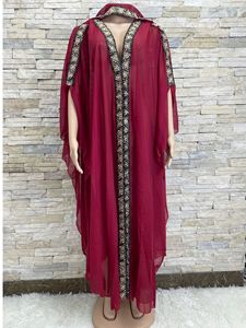 Abaya Moroccan Women Modest Kaftan Hooded <strong>Maxi</strong> <strong>Dress</strong> Bat Sleeve Farasha Kaftan <strong>Dress</strong> Dubai 2025 - Product Image 6