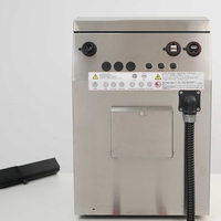 Impresora de Inyección de Tinta CIJ Industrial DOCOD S500 de Alta Precisión para Codificación de Fechas en Bolsas de Plástico Médicas