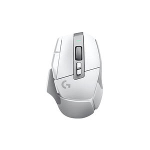 เมาส์เกมมิ่งไร้สาย Logitech G502 X รุ่นใหม่ เซ็นเซอร์ออปติคอล ไฟ RGB Backlight LIGHTFORCE สวิตช์ไฮบริดแบบออปติคอล-เมคานิคอล - Product Image 4