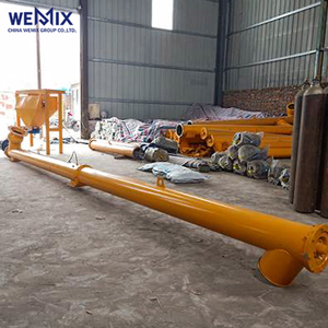 LSY325 Convoyeur à vis en acier inoxydable Vitesse réglable Convoyeur à vis nouvel état Convoyeur à vis LSY325 - Product Image 5