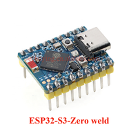 Mini carte de développement ESP32-S3-Zero WiFi BT Ultra-petite taille ESP32 S3 ESP 32 Supermini