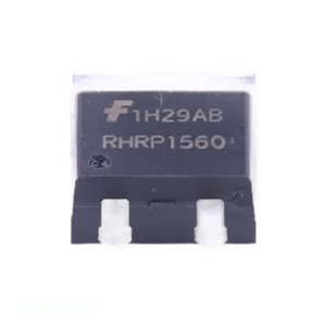 Lista de Componentes Electrónicos TO-220-2 RHRP1560 Diodos Individuales Originales Nuevos - Product Image 1