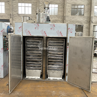 Séchoir à air chaud électrique Déshydrateur de four Infrarouge à gaz économiseur d'énergie pour les aliments Fruits Boeuf Jerky Ti Moteur
