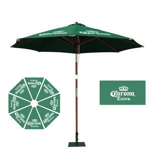 <span class=keywords><strong>Parasol</strong></span> de jardin personnalisé avec logo, 2m, 3m, blanc, <span class=keywords><strong>noir</strong></span>, rouge, vert, parc, plage, cour, jardin, <span class=keywords><strong>parasol</strong></span> en <span class=keywords><strong>bois</strong></span> - Product Image 5