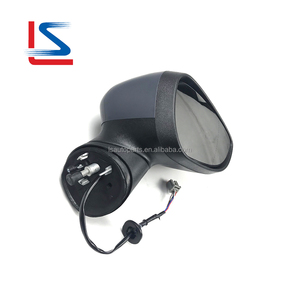 <span class=keywords><strong>Specchietto</strong></span> Retrovisore Laterale Auto per <span class=keywords><strong>FIESTA</strong></span> 2008-2012 SEDAN, Elettrico e LED, 5 Fili, 8A61-17683 8A61-17682 - Product Image 2