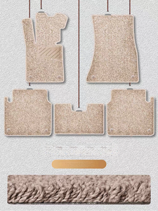 Juego de 4 Alfombrillas de Lujo para Auto, Textiles de Velour, Originales, de Felpa, Nailon, Impermeables y Antideslizantes para K5, Carnival, Cerato, <span class=keywords><strong>RIO</strong></span> - Product Image 3