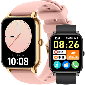 Reloj Inteligente P90 Zeblaze Btalk PRO con Pantalla HD Grande de 1.85'', Llamadas de Voz, Más de 300 Carátulas, Seguimiento de Salud y Estado Físico - Product Image 1
