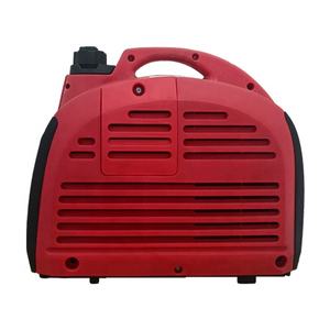 미니 휴대용 <span class=keywords><strong>650</strong></span> 와트 비바람에 견디는 인버터 가정용 공냉식 엔진 DC/AC 가솔린 발전기 50Hz 주파수 - Product Image 4