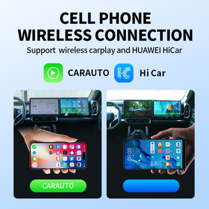 Pantalla para el Copiloto, CarPlay, Fácil Instalación, Pantalla 2K, Conectividad Telefónica, Sistema Android con WiFi 4G, Chip Qualcomm, 3+32GB <span class=keywords><strong>Google</strong></span> - Product Image 3