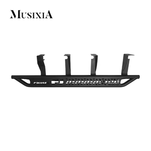 Marchepied universel en aluminium et acier pour pick-up 4x4 tout-terrain, compatible FJ Cruiser 2007-2014, barre <span class=keywords><strong>Nerf</strong></span> latérale - Product Image 6