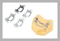 Imprimante 3D haute précision SLM 120D, laser fibre 500W, faisceau 8-12μm, conception compacte pour prototypage de bureau, machine d'impression 3D métallique