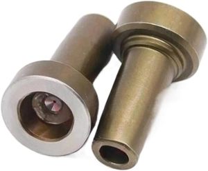 Injecteur <span class=keywords><strong>diesel</strong></span> à rampe commune Offre Spéciale FOOVC01334 bouchon de soupape de commande 334 pour 0445110183 0445110260 0445110309 - Product Image 2