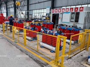 Transformador de Potencia Sumergido en Aceite de Alta Eficiencia de 16 MVA, 110 kV, 115 kV, 132 kV, 138 kV, con Certificación CE, Precio Directo de Fábrica, Nuevo Estilo - Product Image 5