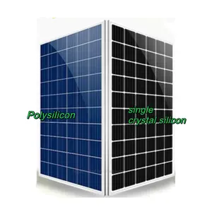 Solarzelle 12 V 24 V Poly 10 W 20 W 30 W 40 W 50 W kleines 80 W Solarpanel polykristalline Solarpanels