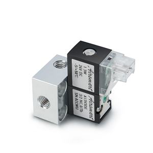 Hoge Kwaliteit Lange Levensduur Fpm 12V/24V Normaal Gesloten Elektrische <span class=keywords><strong>2</strong></span>/<span class=keywords><strong>3</strong></span> Manier Magneetventiel Voor Lucht - Product Image 3