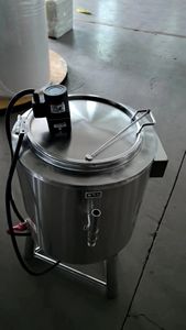Máquina Pasteurizadora de Leche de 30L 50L 100L, Máquina Pasteurizadora de Leche Casera para la Venta - Product Image 6