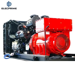 เครื่องกำเนิดไฟฟ้าแบบเปิดขนาด 45 กิโลวัตต์ ที่เชื่อถือได้ เครื่องกำเนิดไฟฟ้าแบบพกพา 3 เฟส รุ่น 4BTA3.9-G2 45 กิโลวัตต์ - Product Image 2