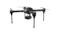 SKYDROID MX680 4K Drone intelligent multifonctionnel haute définition avec 20 fonctions de pan-tilt et portée ultra longue