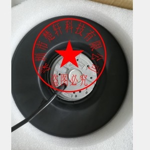    Ventilateur centrifuge R2E220-AB06-05/A01 230VAC 50/60Hz à montage sur conduit, pales métalliques - Product Image 5