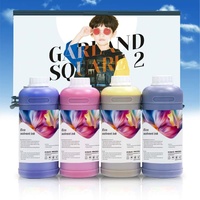 Precio al por mayor de tinta de impresión de vinilo eco-solvente Dx5 Dx7 Dx11 Xp600 I3200 Galaxy Tinta Ecosolvente de bajo olor