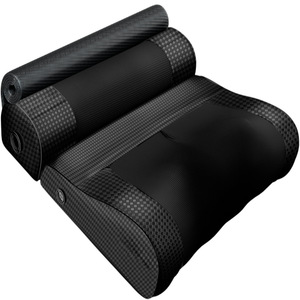Neck Massage Pillow 39-6 Black Airbag Model Kneading USB Rechargeable For Neck Shoulder Cervical Spine Relief - Product Image 4