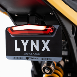 Motocicleta Eléctrica Todoterreno 79Bike LYNX de 10000W 72V 40Ah, Motocicleta Eléctrica para Adultos de Alta Velocidad - Product Image 6