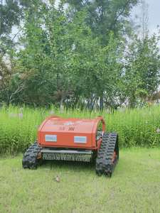 Bestselling Products Best-selling Supply 12hp Iso Ce Certification Lawn Mower Self-propelled Grass <b>Cutter</b> <b>Machine</b> Garden Crawler - Product Image 6