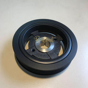 丰田新曲轴皮带轮13470-28020 1347028020 Rav4凯美瑞卡罗拉汉兰达矩阵接穗xB tC - Product Image 2